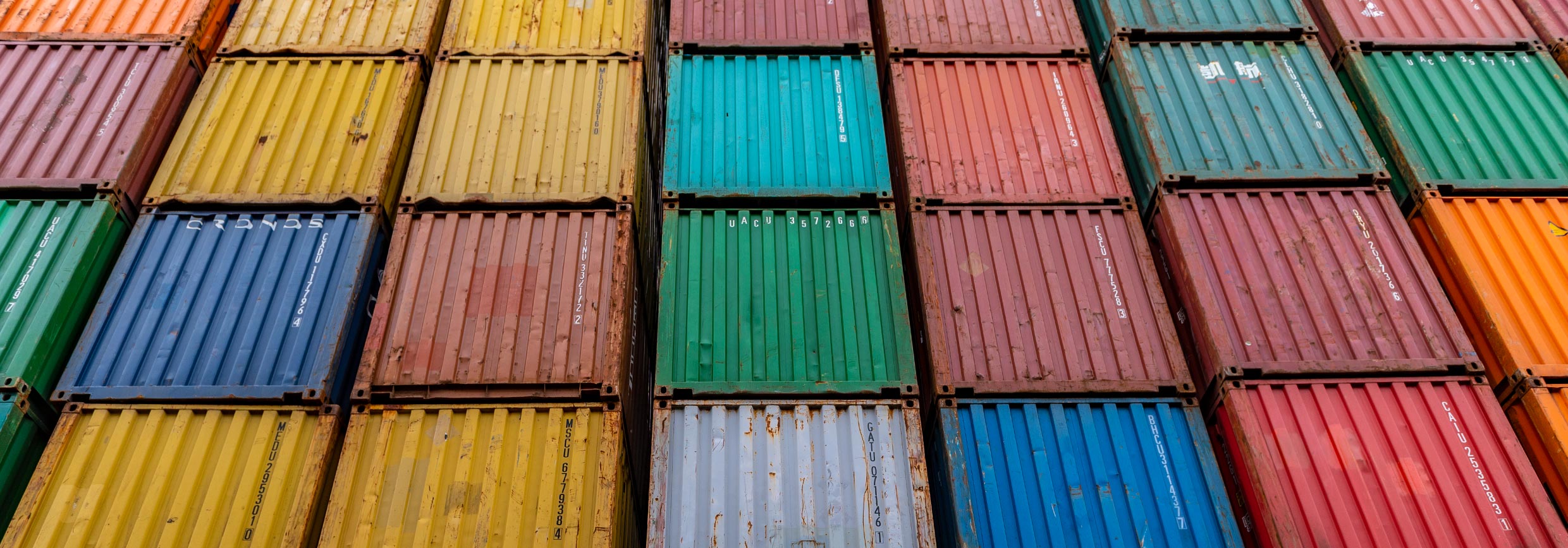 Dienstleistungen Container international